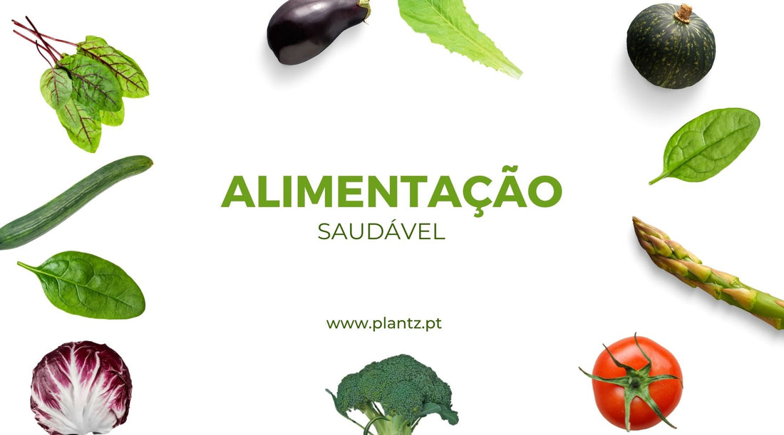 alimentação saudável