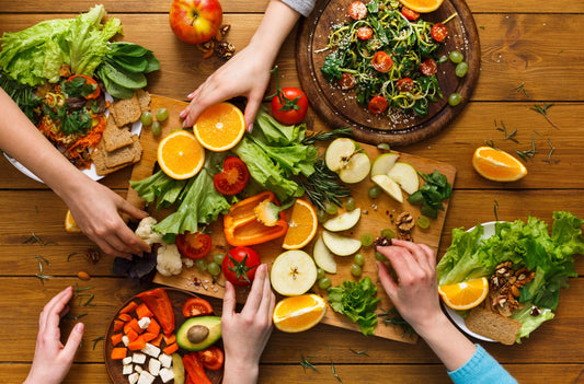 Conheça 5 combinações incríveis de plantas para dar um boost na sua saúde. - PLANTZ | Comida Plant-Based | Refeições prontas ultracongeladas