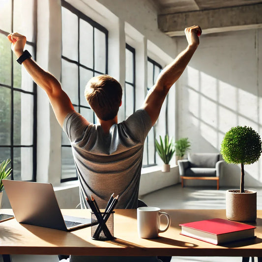 Exercícios Simples para Quem Passa Muito Tempo Sentado