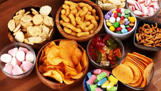 Os riscos ocultos dos alimentos ultraprocessados: o que você precisa saber
