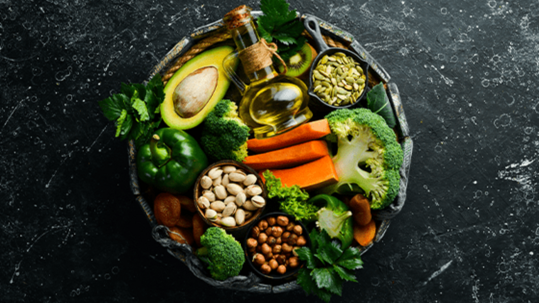Vitamina E: Benefícios e importância para a saúde