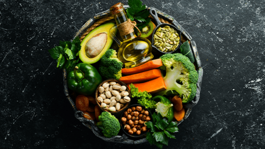 Vitamina E: Benefícios e importância para a saúde