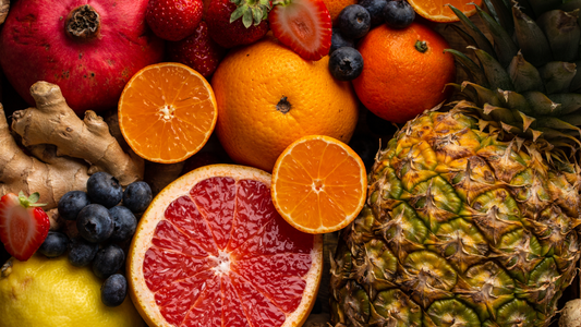 As 5 melhores frutas ricas em água: Fique refrescado com essas opções de alto teor de água