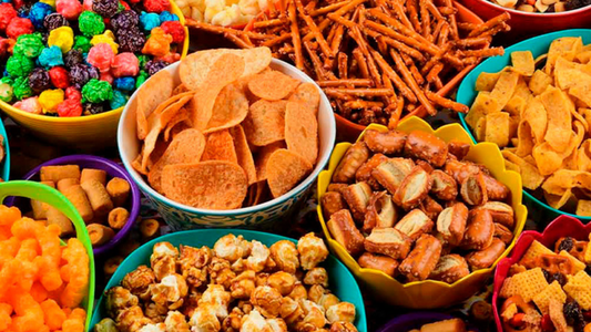 Alimentos Ultraprocessados: O Impacto Negativo na Saúde e no Bem-Estar