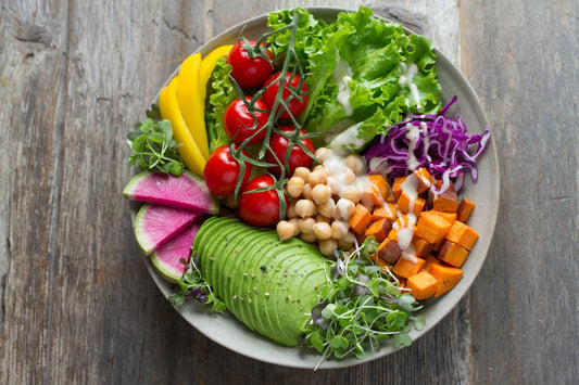 Alimentação Saudável e Vegan: Um Guia Prático e Essencial