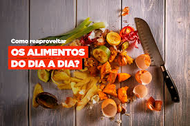 Transformando Desperdício em Nutrição: Receitas com Restos de Alimentos