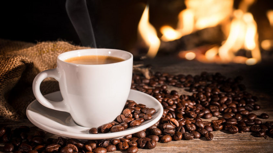 O café ajuda no emagrecimento e diminui a fome?