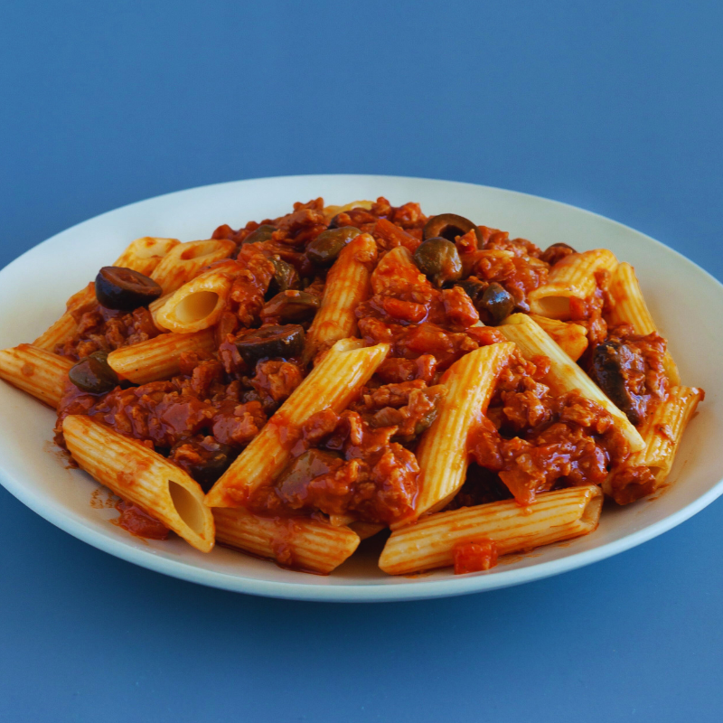 Atvm Putanesca (New Recipe)