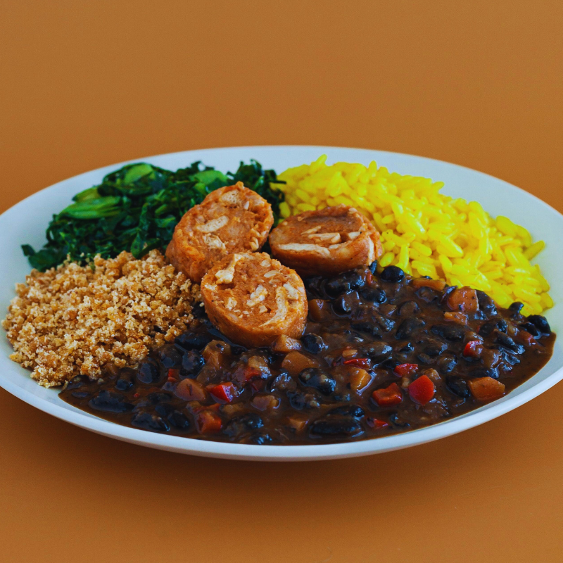 Feijoada Brasileña