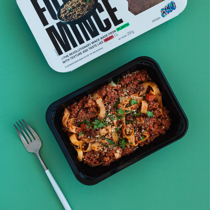 Tagliatelle Bolognese