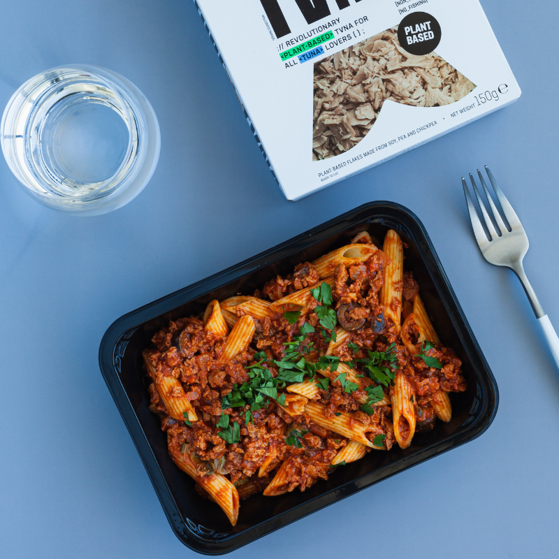 Atvm Putanesca (New Recipe)