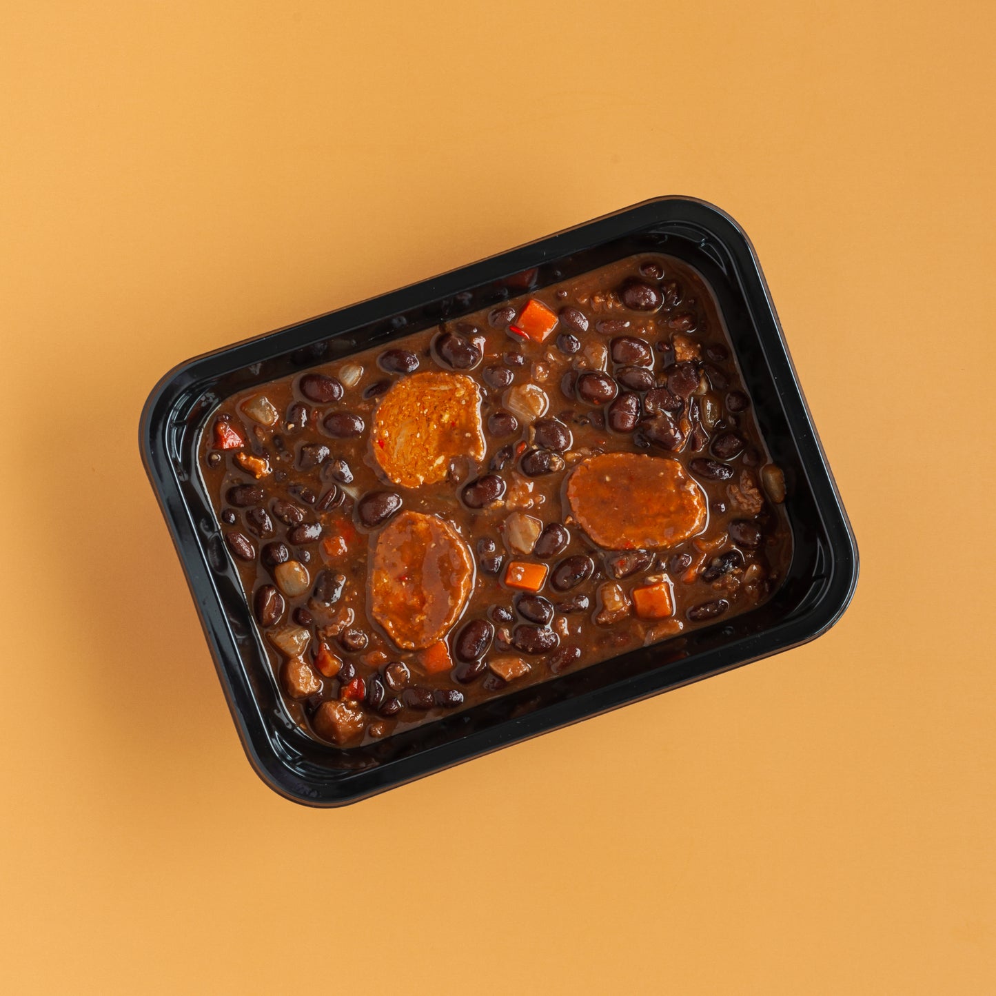 Doble porción de feijoada - Sin guarniciones