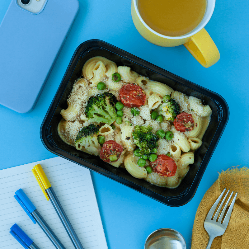 Mac Not Cheese - PLANTZ | Comida Plant-Based | Refeições prontas ultracongeladas