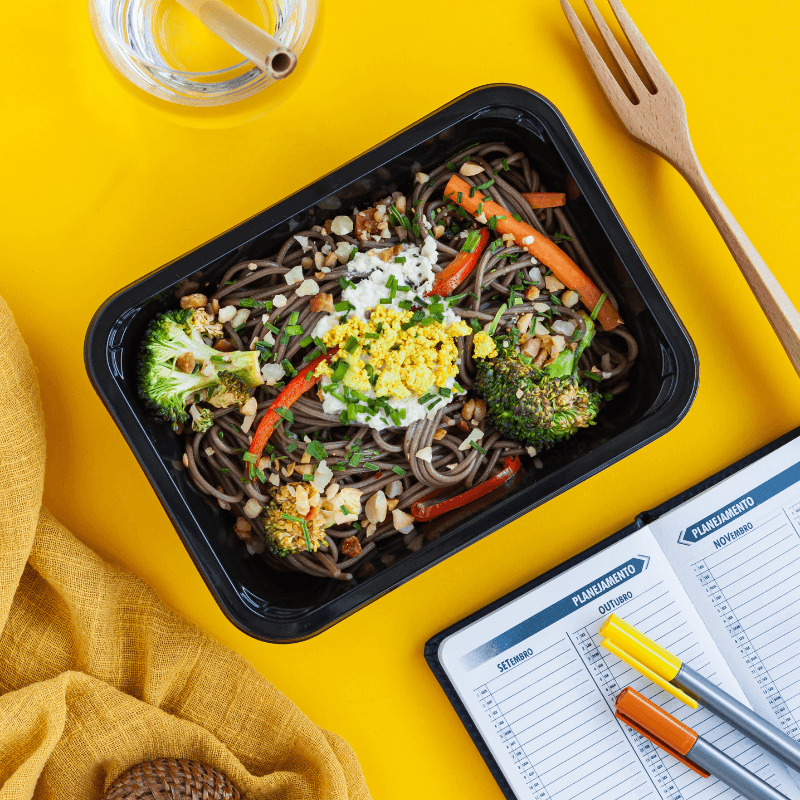 Pad Thai - PLANTZ | Comida Plant-Based | Refeições prontas ultracongeladas