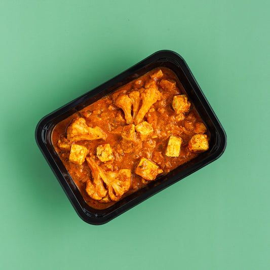 Dose Dupla Tofu Tikka Masala - Sem acompanhamentos