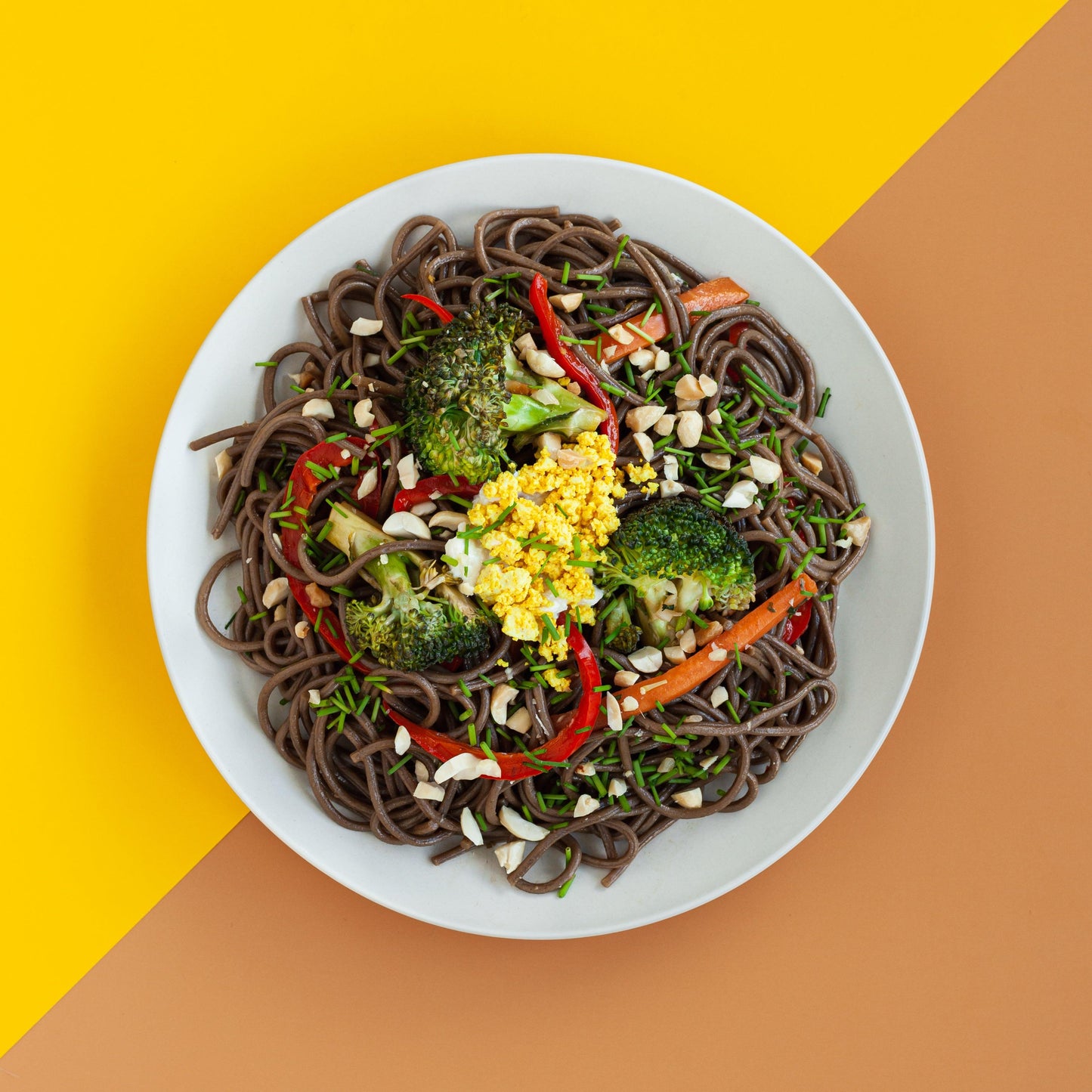 Pad Thai - PLANTZ | Comida Plant-Based | Refeições prontas ultracongeladas