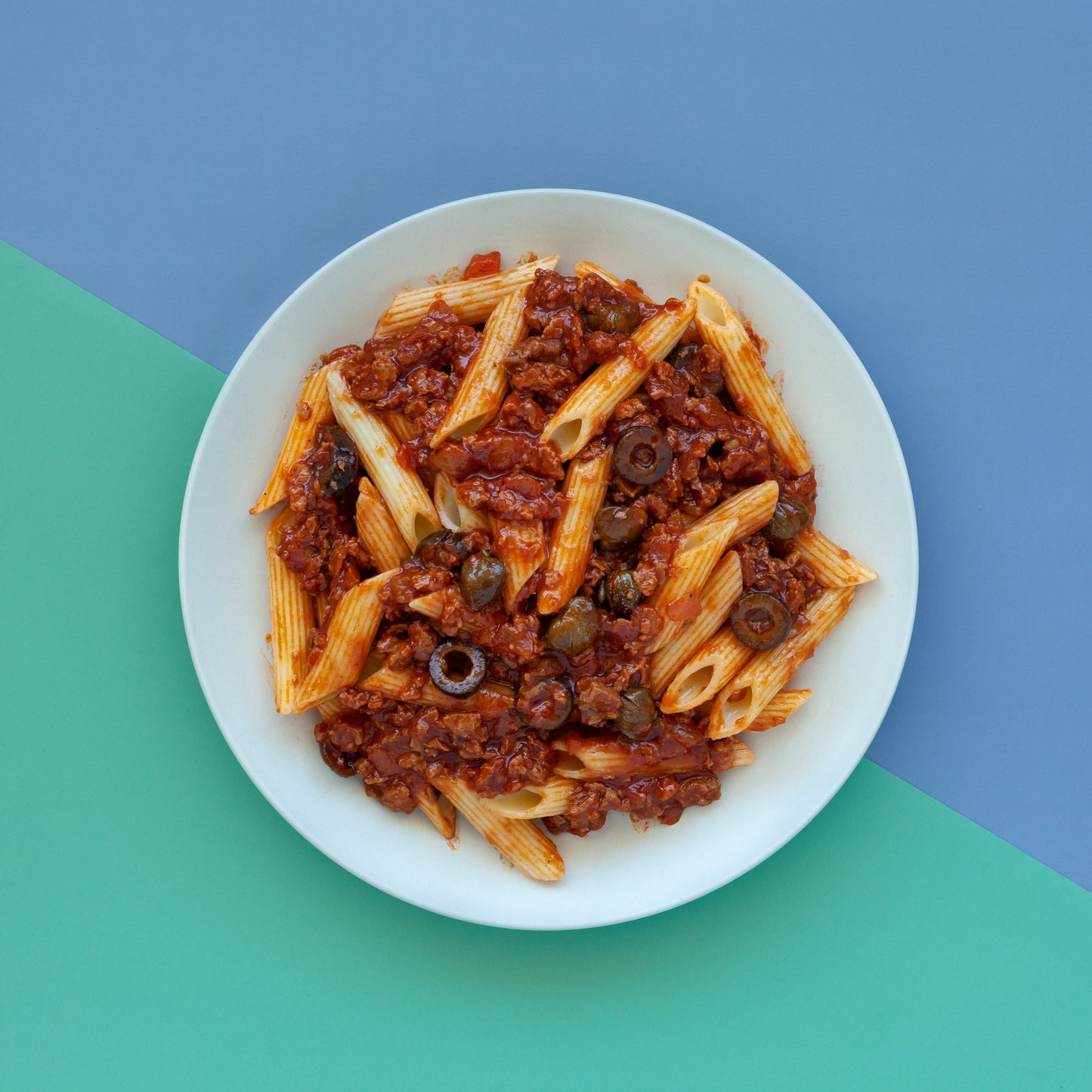 Atvm Putanesca (New Recipe)