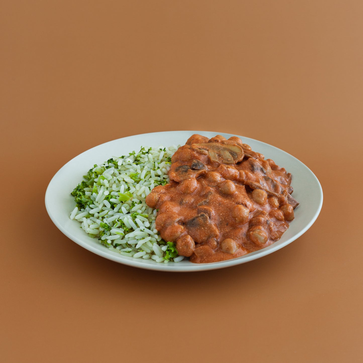 Stroganoff Chickpea