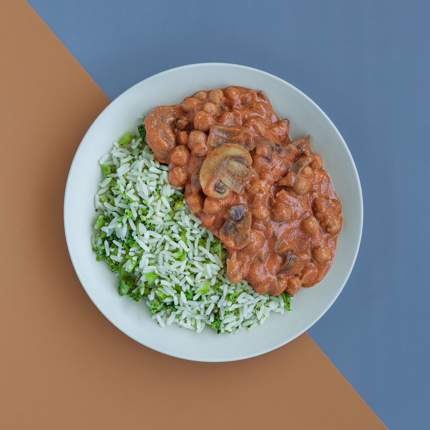 Stroganoff Chickpea