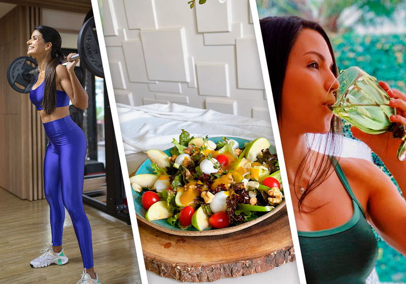 Como as Refeições à Base de Plantas Podem Ajudar na Sua Rotina Fitness