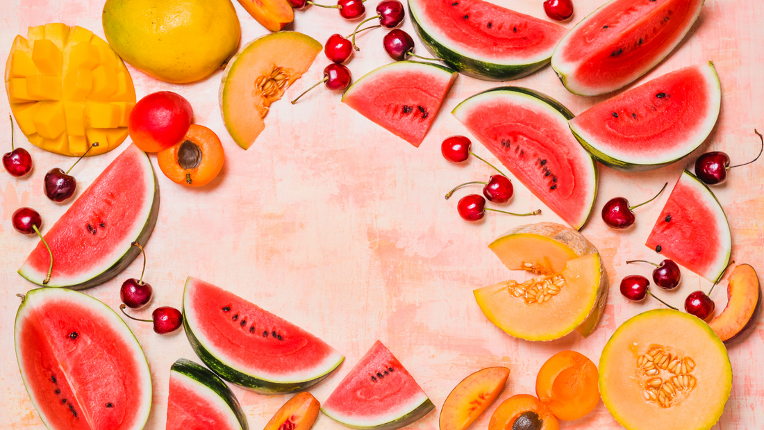 Saiba quais são as frutas da época mais quente do ano: