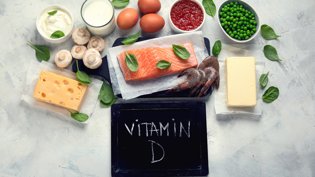 A importância da Vitamina D: Saiba para que serve e como obter!