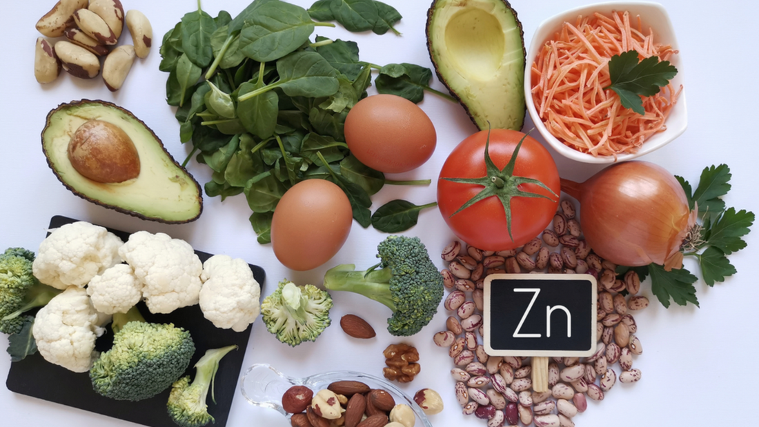 Descubra alguns dos alimentos ricos em zinco para uma vida mais saudável: