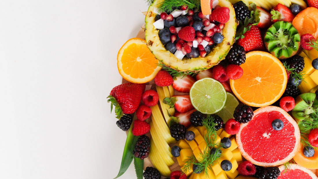 Frutas de baixa caloria: emagreça sem abrir mão do sabor