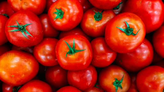 Descubra os cinco benefícios do tomate, que você provavelmente não sabia!