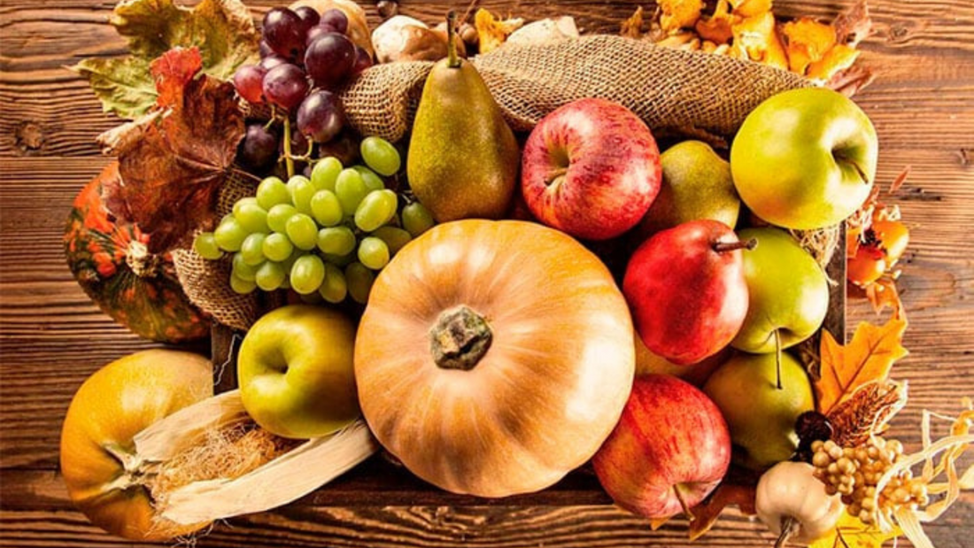 As 10 frutas para aproveitar da estação do outono: