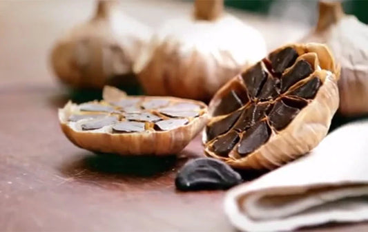 O Poder do Alho Negro: Um Superalimento para sua Saúde