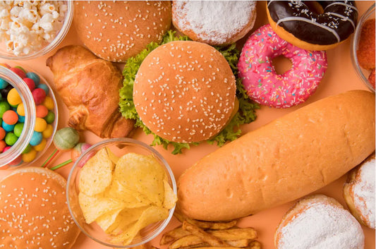 🧠 Jejum do Ultraprocessado: Como 7 Dias Sem Alimentos Industrializados Podem Transformar Seu Corpo e Mente