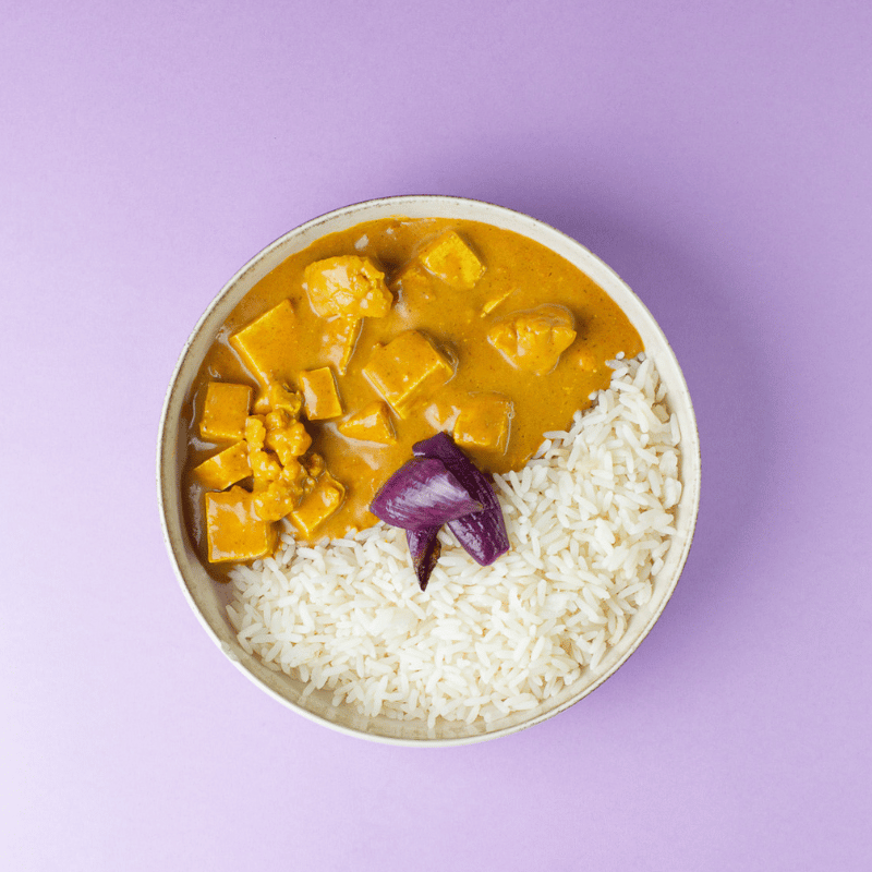 Tofu Tikka Masala