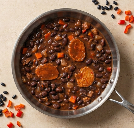 Base Feijoada À Brasileira