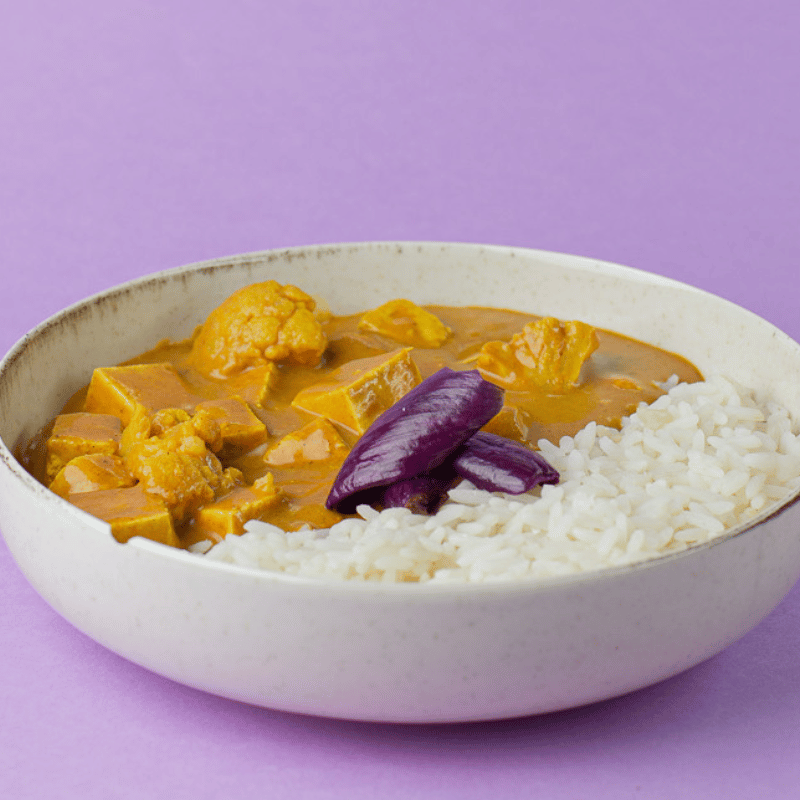 Tofu Tikka Masala