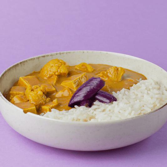 Tofu Tikka Masala