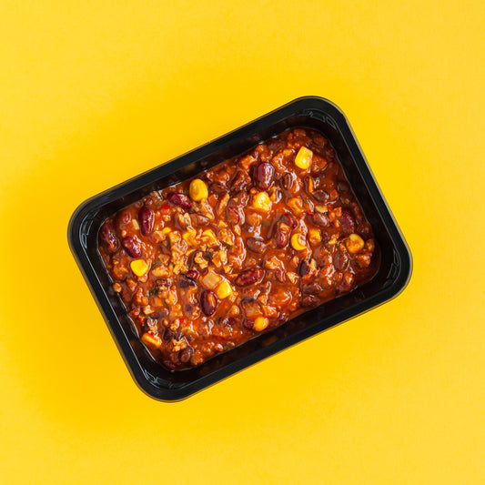 Double Serving Chili - No side dishes