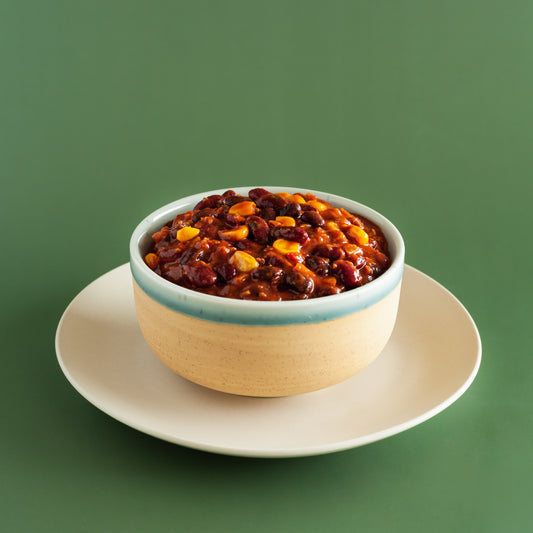 Double Serving Chili - No side dishes